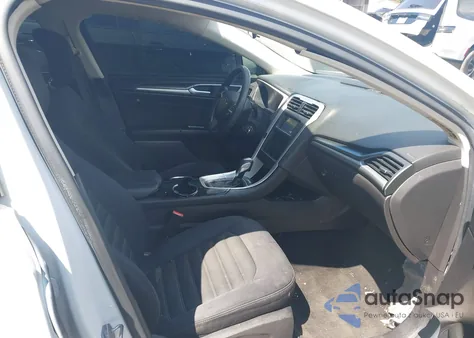 2015 Ford Fusion Se from USA, damaged, VIN 3FA6P0H7XFR172638